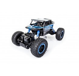 RC automobilis "Rock Crawler" mėlynas