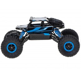 RC automobilis "Rock Crawler" mėlynas