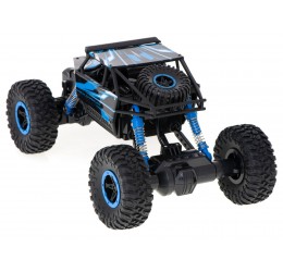 RC automobilis "Rock Crawler" mėlynas