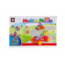 Magiškų magnetukų rinkinys