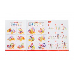 Magiškų magnetukų rinkinys