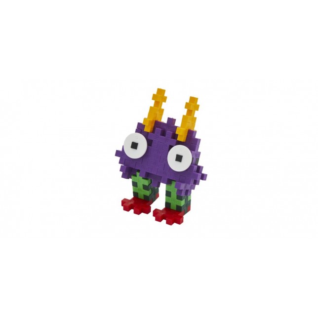 PLUS PLUS konstruktorius ''Monstras''