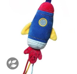 Pakabinamas žaisliukas ''Raketa''