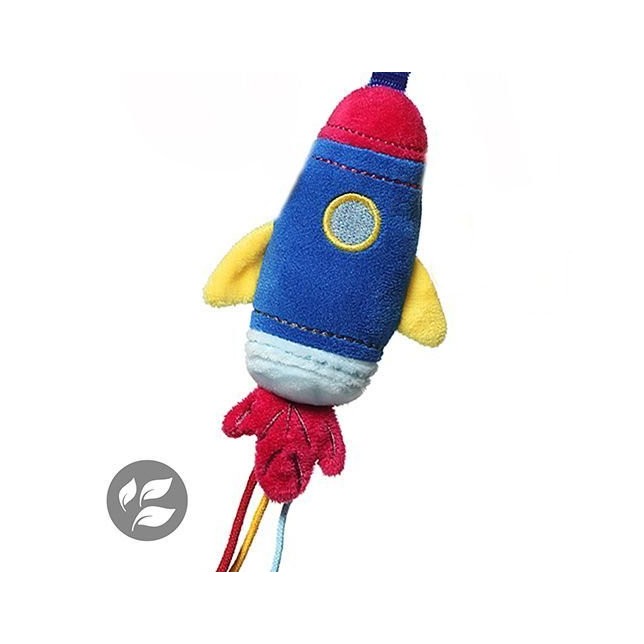Pakabinamas žaisliukas ''Raketa''