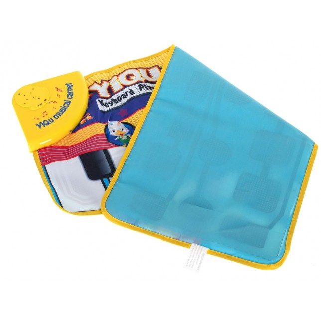Mokomasis kilimėlis "Mini pianinas"