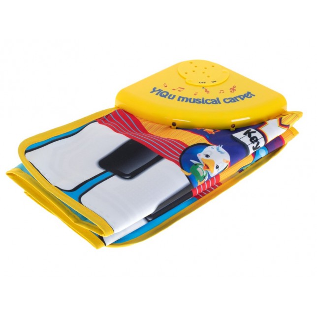 Mokomasis kilimėlis "Mini pianinas"