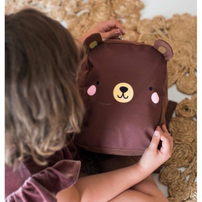 Vaikiškas kuprinė "Meškutis"