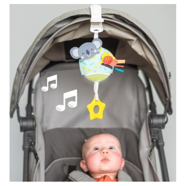Muzikinis žaisliukas "Dainuojanti Koala"