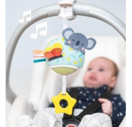 Muzikinis žaisliukas "Dainuojanti Koala"