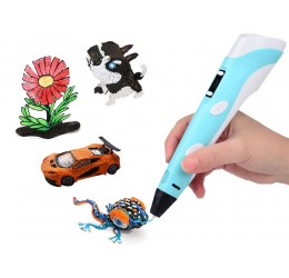 Papildymas 3D rašikliui (5 spalvos)