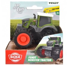Dickie traktorius "Fendt Monster tractor"