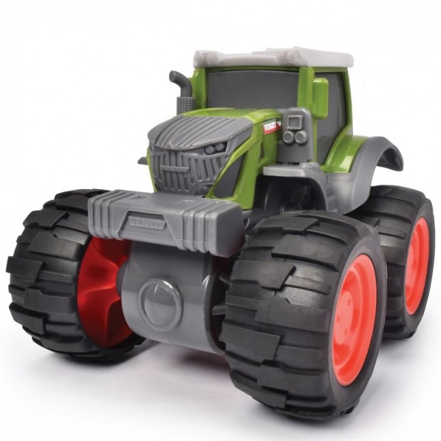 Dickie traktorius "Fendt Monster tractor"