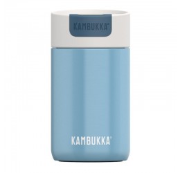 Kambukka Olympus termopuodelis "Silk Blue" 300ml