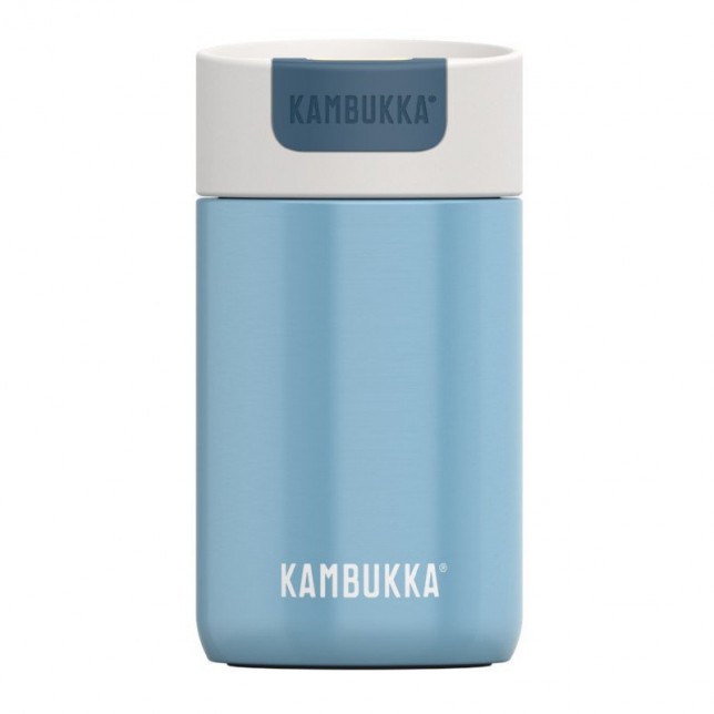 Kambukka Olympus termopuodelis "Silk Blue" 300ml