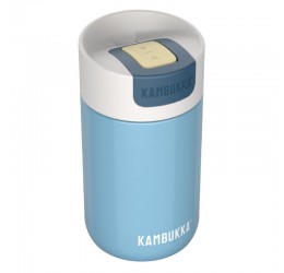 Kambukka Olympus termopuodelis "Silk Blue" 300ml