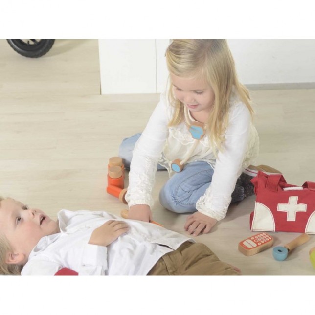 Masterkidz mažojo gydytojo rinkinys