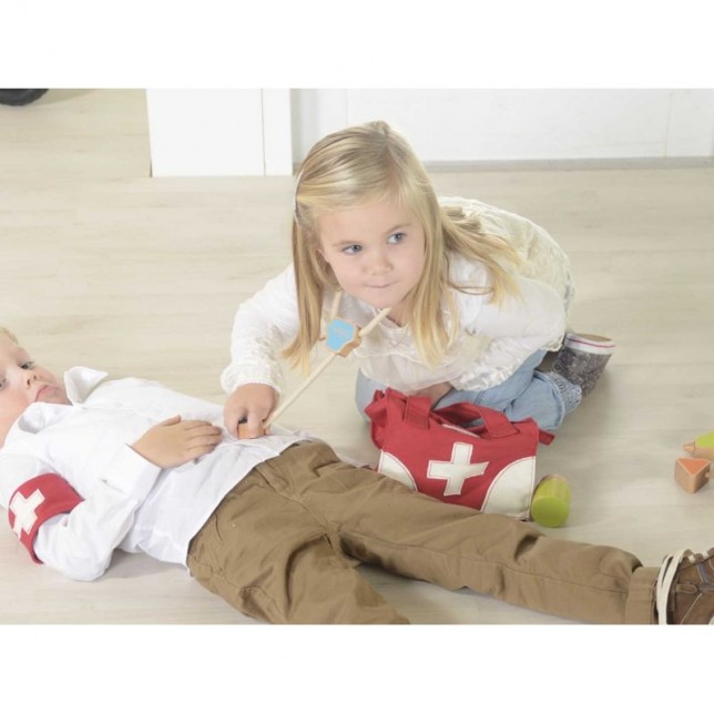 Masterkidz mažojo gydytojo rinkinys