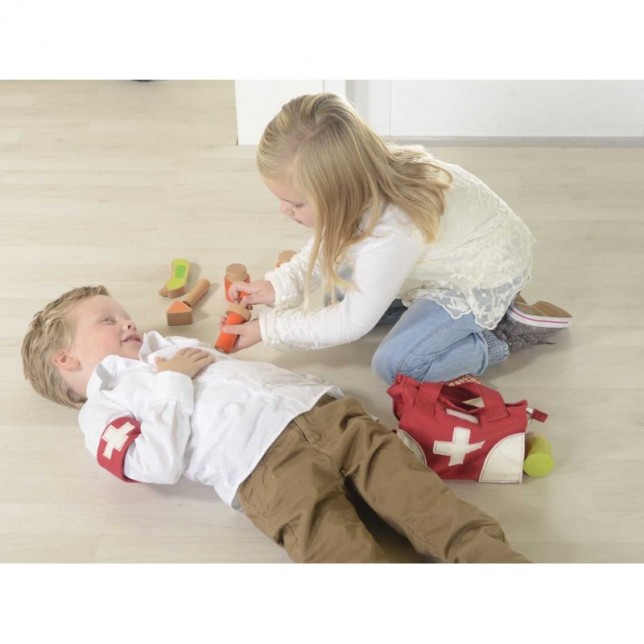 Masterkidz mažojo gydytojo rinkinys