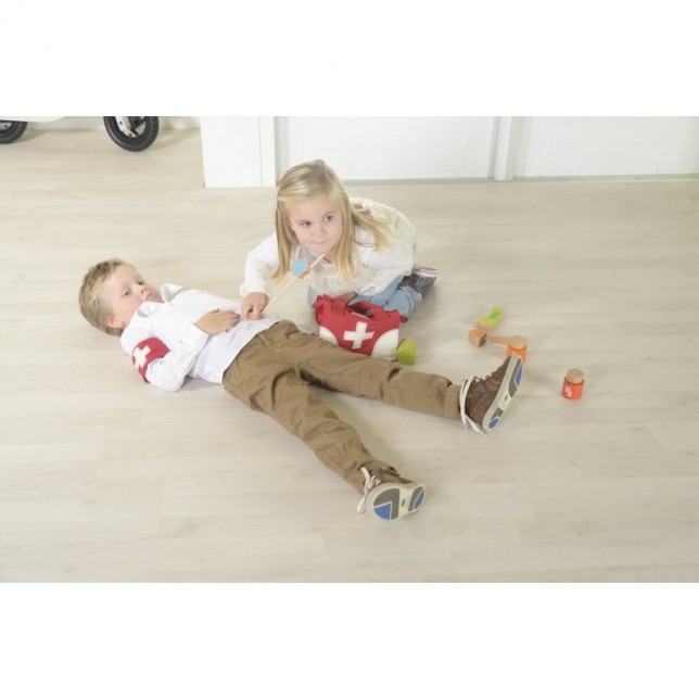 Masterkidz mažojo gydytojo rinkinys