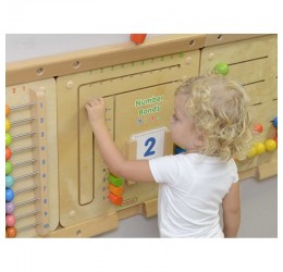 Masterkidz edukacinė lenta ''Skaičiukai''