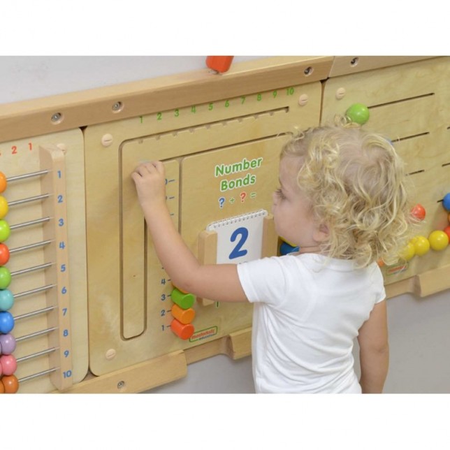 Masterkidz edukacinė lenta ''Skaičiukai''