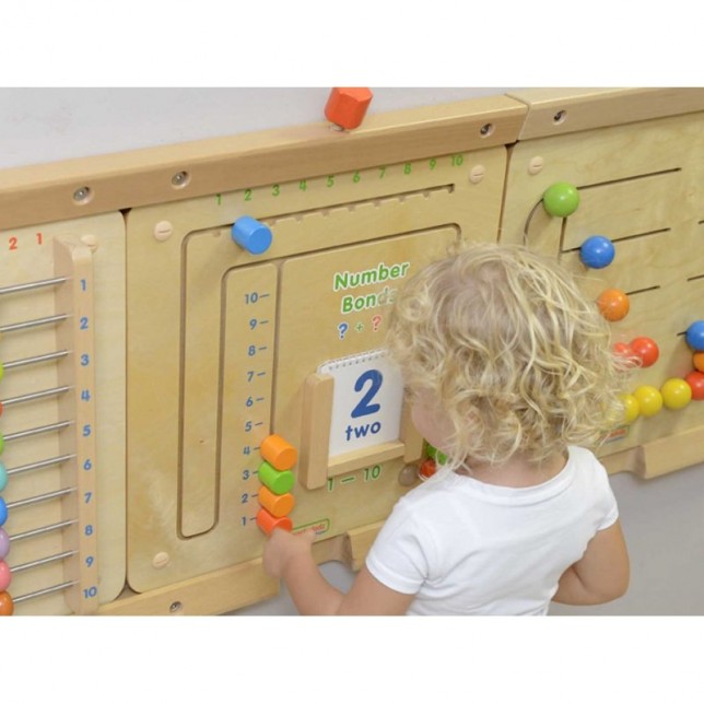 Masterkidz edukacinė lenta ''Skaičiukai''