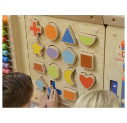 Masterkidz edukcinė lenta ''Formelės''