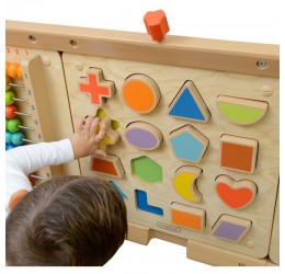 Masterkidz edukcinė lenta ''Formelės''