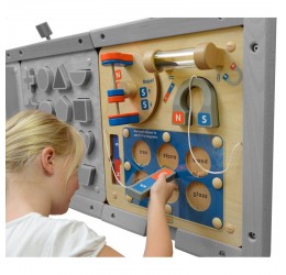 Masterkidz edukacinė lenta ''Magneto trauka''