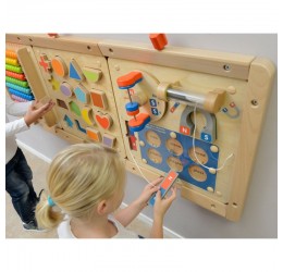 Masterkidz edukacinė lenta ''Magneto trauka''