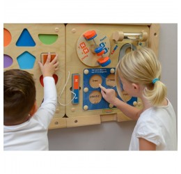 Masterkidz edukacinė lenta ''Magneto trauka''