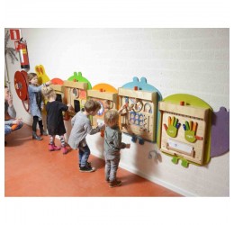 Masterkidz veiklos sistema ''Kirmėliukas''