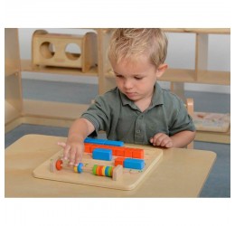 Masterkidz edukacinė lenta ''Mokausi skaičiuoti nuo 1 iki 10''