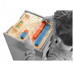 Masterkidz edukacinė lenta ''Mokausi skaičiuoti nuo 1 iki 10''