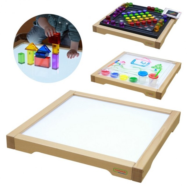 MASTERKIDZ Led dėžė