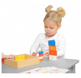 Masterkidz medinis blokelių žaidimas