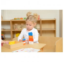 Masterkidz medinis blokelių žaidimas