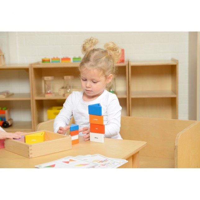 Masterkidz medinis blokelių žaidimas
