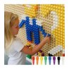 Masterkidz kūrybinei lentai skirti smegtukai, 512vnt., 8 spalvos