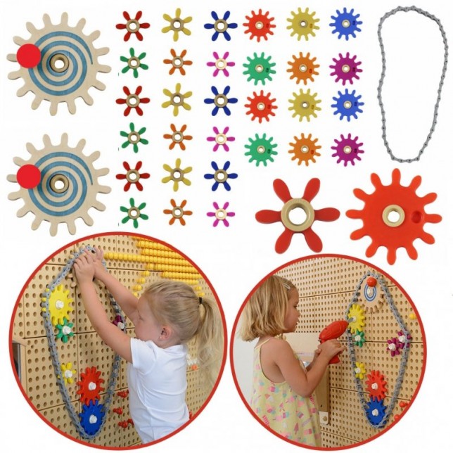 Masterkidz kūrybinei lentai skirti suktukai