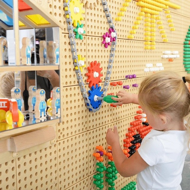 Masterkidz kūrybinei lentai skirti suktukai