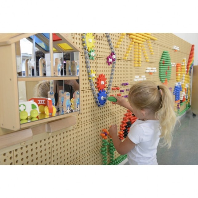 Masterkidz kūrybinei lentai skirti suktukai
