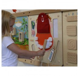 Masterkidz edukacinė lenta ''Burnos higiena''