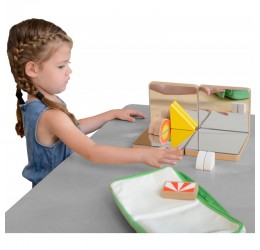 ''Masterkidz'' veidrodžių rinkinys