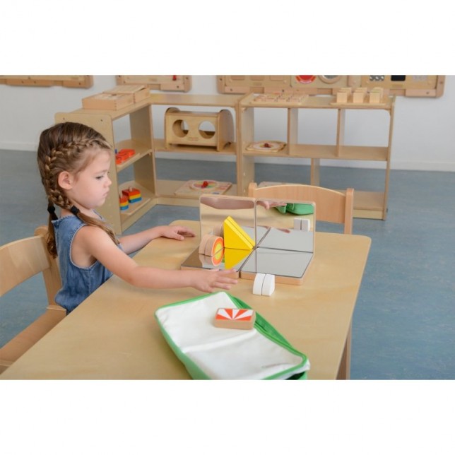 ''Masterkidz'' veidrodžių rinkinys