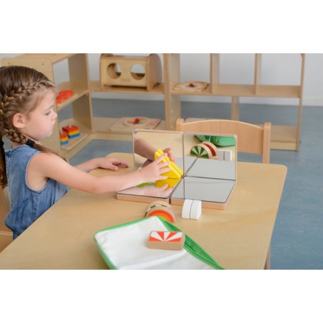''Masterkidz'' veidrodžių rinkinys