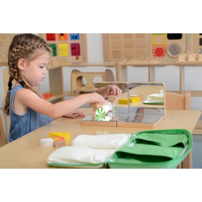 ''Masterkidz'' veidrodžių rinkinys