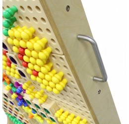 MASTERKIDZ kūrybinė lenta ant ratų