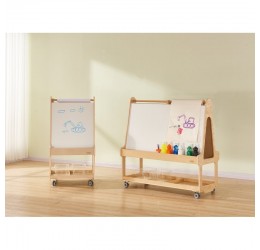 MASTERKIDZ pastatoma magnetinė - kreidinė lenta