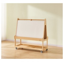 MASTERKIDZ pastatoma magnetinė - kreidinė lenta